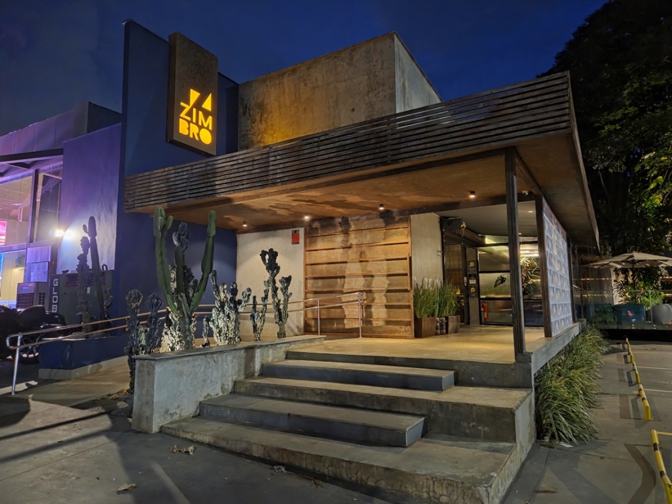 冒頭写真がベニーシオ・カラッサ（Benício Calaça）さん。