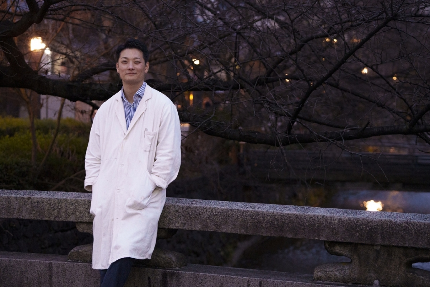 Lab Kyoto：
台北で活躍する日本人バーテンダーが
京都で巻き起こす化学反応！- 後編 -
