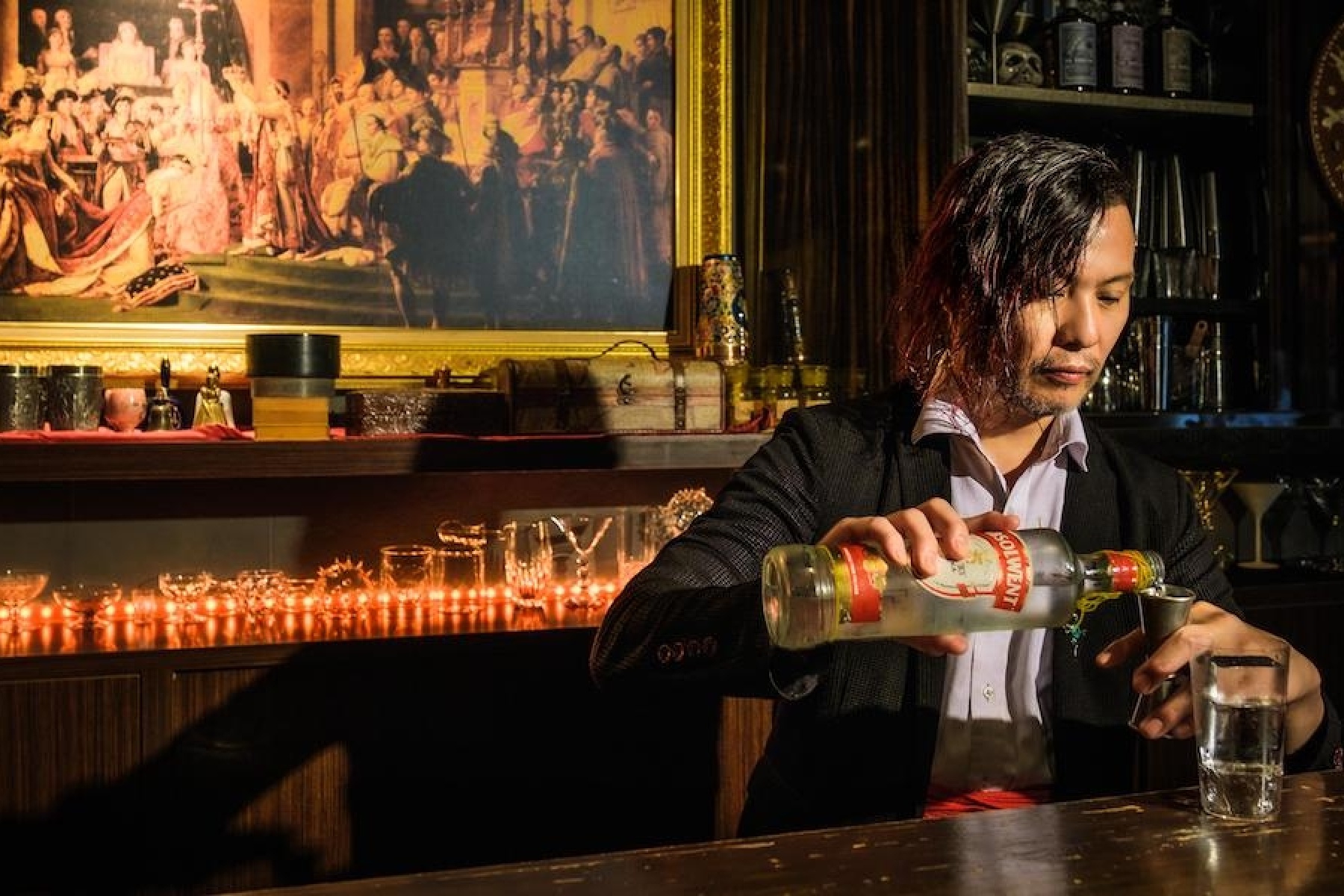 愛媛から世界へ！
Instagramで超話題のバーテンダーって？
＜前編＞