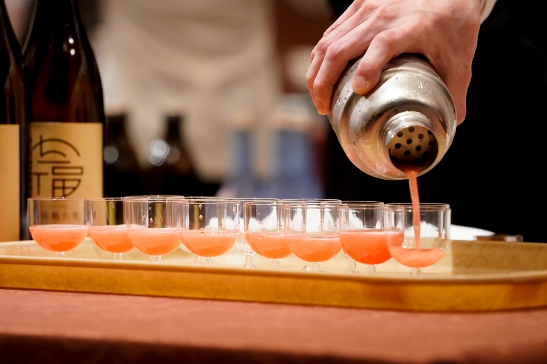 第8回本格焼酎＆泡盛カクテルコンペティション
2026年2月23日（月・祝）開催！
