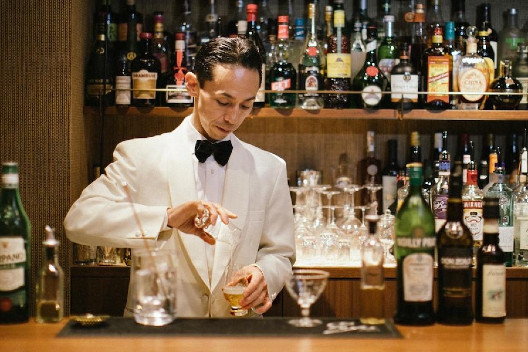 いま、なぜシェリー？シェリーカクテルの作り方。＜前編＞