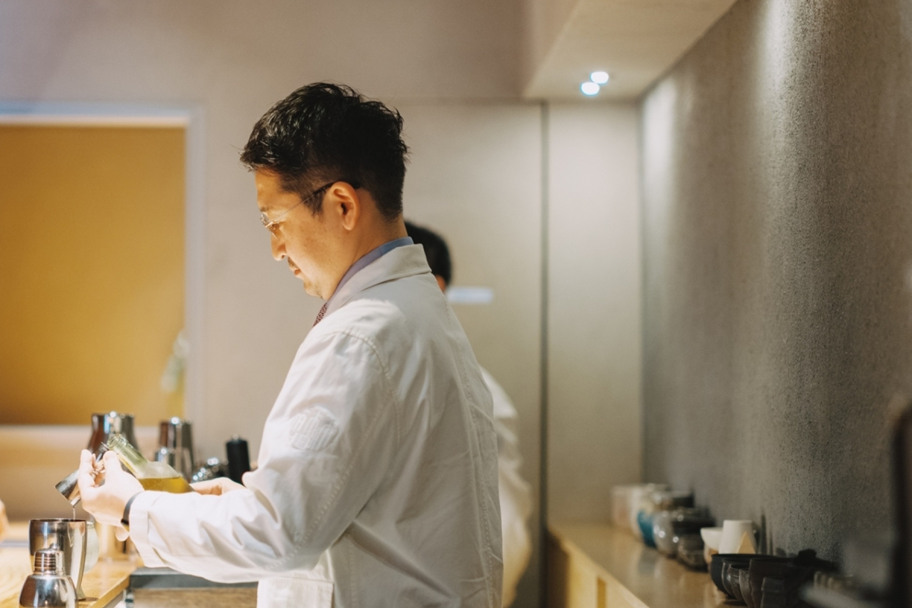 夜香木：
旅行してでも訪れる価値がある
熊本のワールドクラスバー - 前編 -
