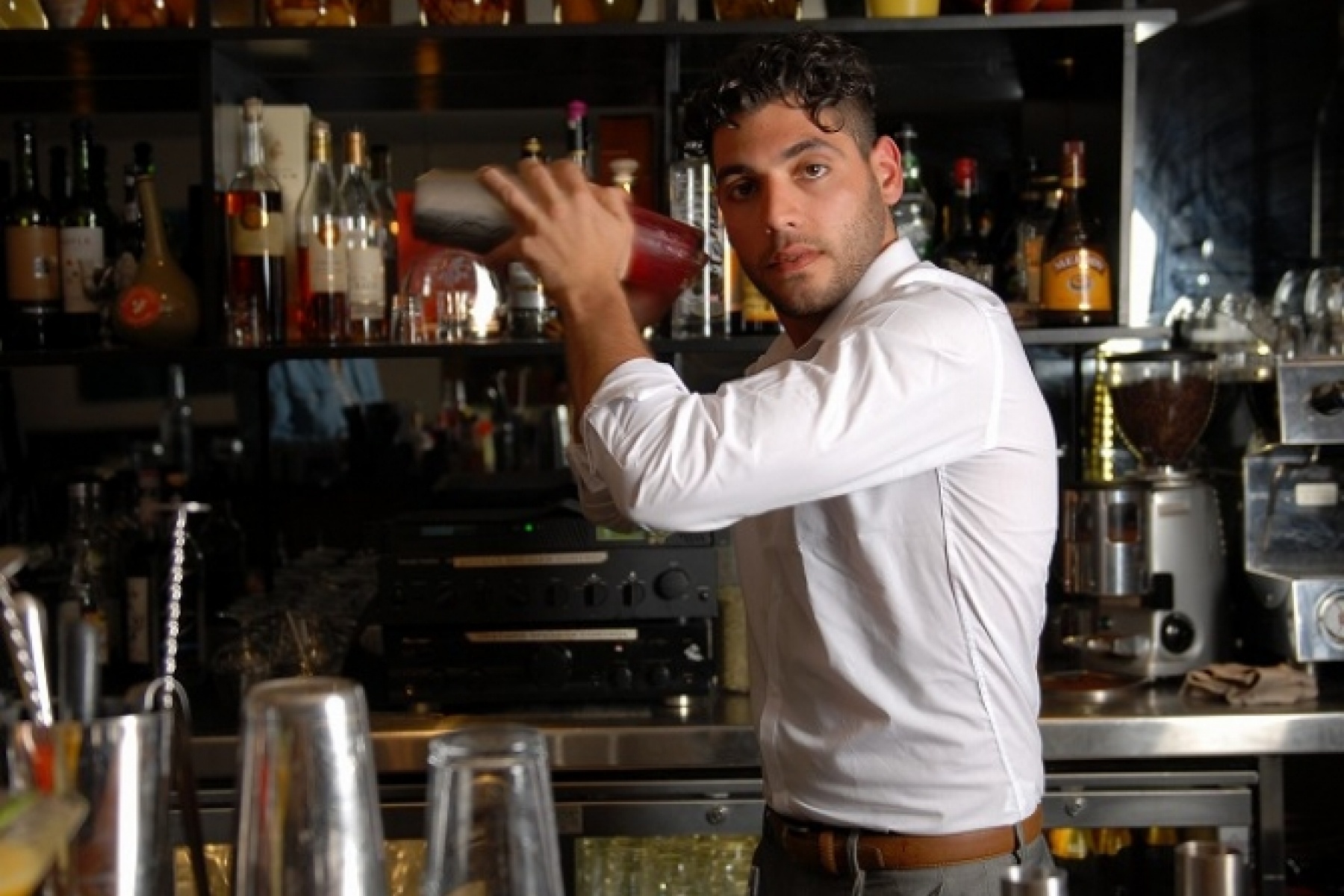 ロンドンにも南米ペルーの風。
今、ピスコカクテルがキテる！
＜前編＞
