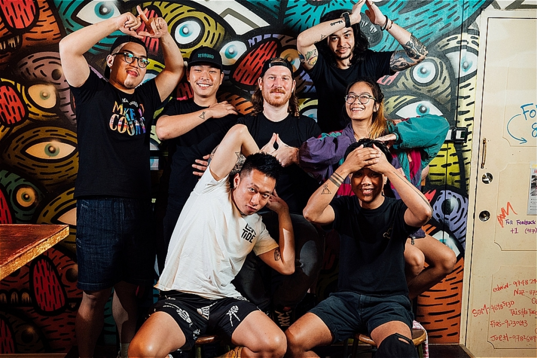 「Sago House」：
World‘s 50 Best barsのアップカマー、
シンガポールの最前線へ。
＜前編＞