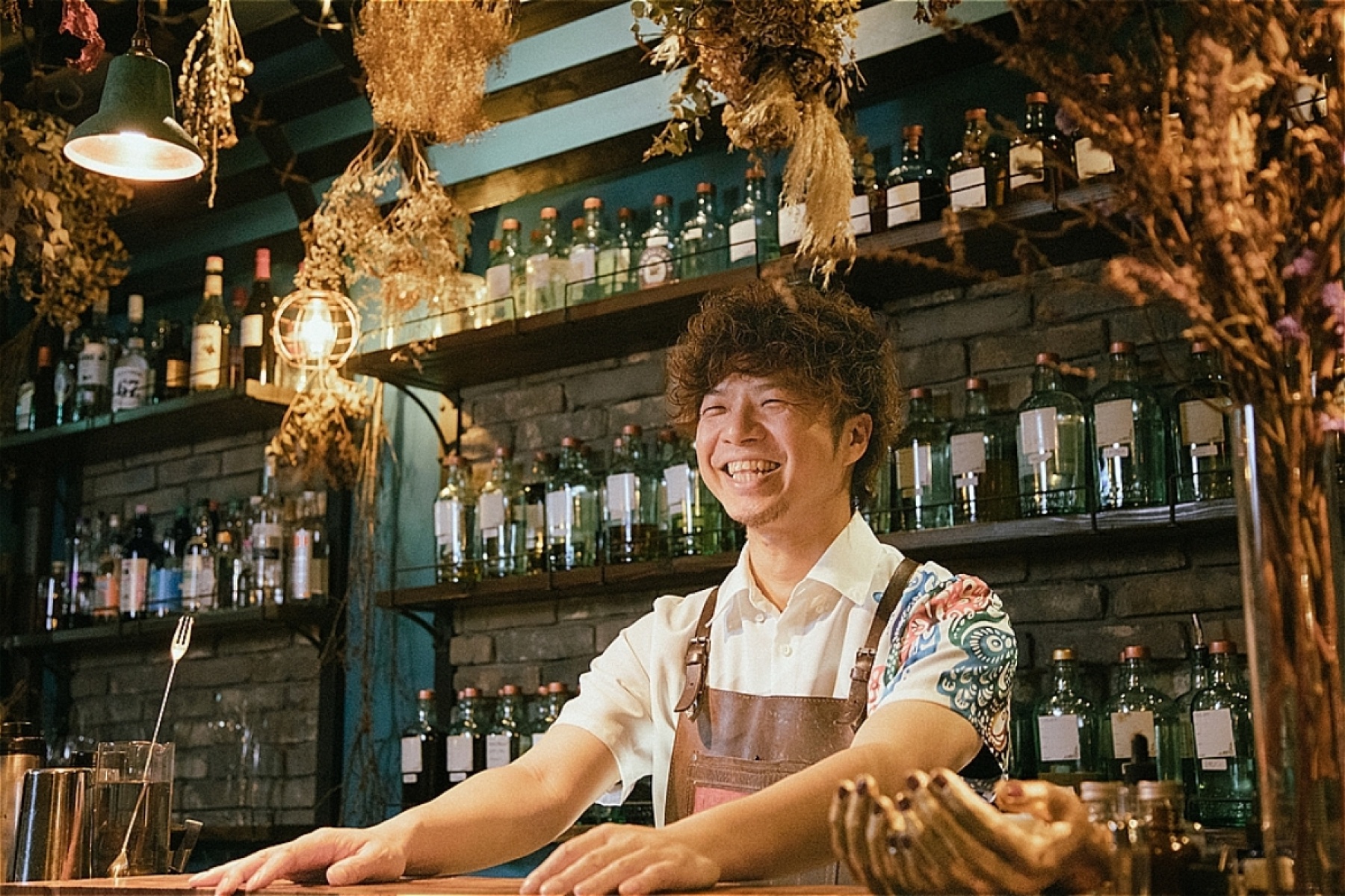 Ryukyu Drink LABO：
沖縄産リカー＆食材を駆使した
琉球ミクソロジーバー。
＜前編＞
