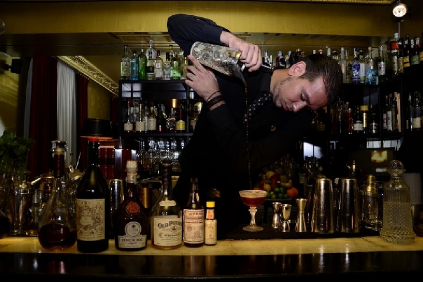 ヨーロッパで人気急上昇の
バルセロナ発シークレットバー。
＜前編＞