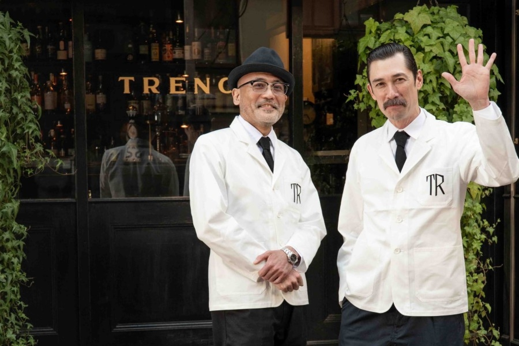 <span>【15周年特別取材】バー業界　変化と進化の15年、そして未来へ</span>vol.5 Small Axe Inc.伊藤拓也さん、
ロジェリオ 五十嵐 ヴァズさんの視点