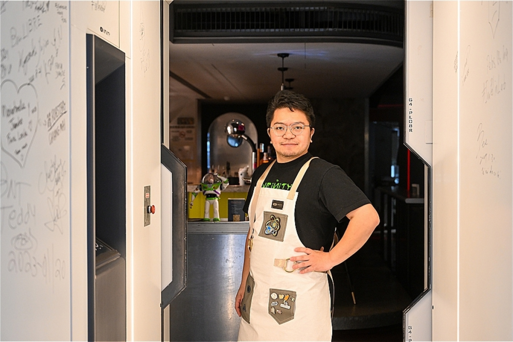 【特別企画／台湾バーシーンの10年】
To Infinity & Beyond：
台北新世代のクリエイティブ派。
₋ 前編 -
