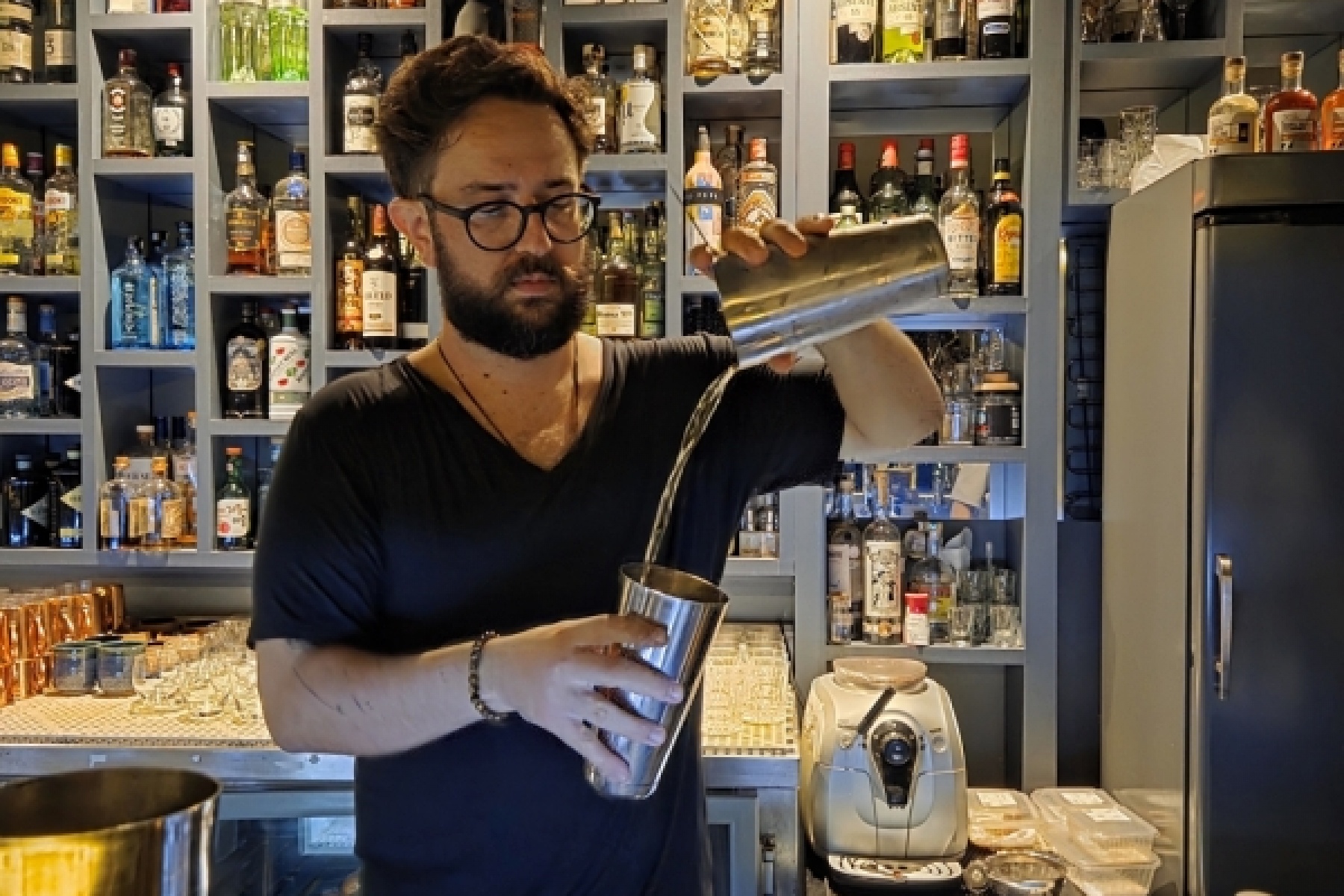 植物の宝庫「セラード」の一杯を求めて
ブラジル・ゴイアス州「ZIMBRO BAR」へ。
