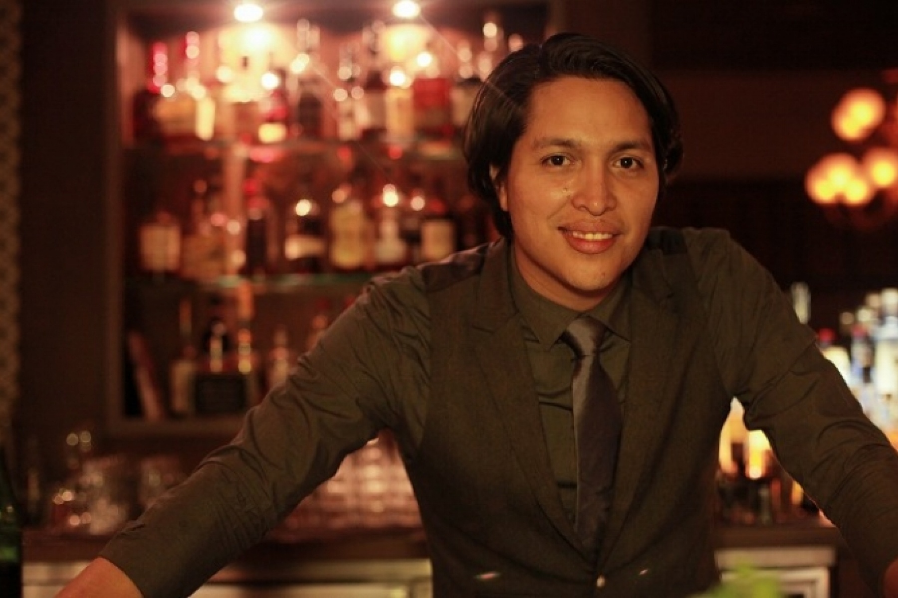 ハリウッドセレブを魅了する
LAクオリティ・カクテルの現在。
＜前編＞	
