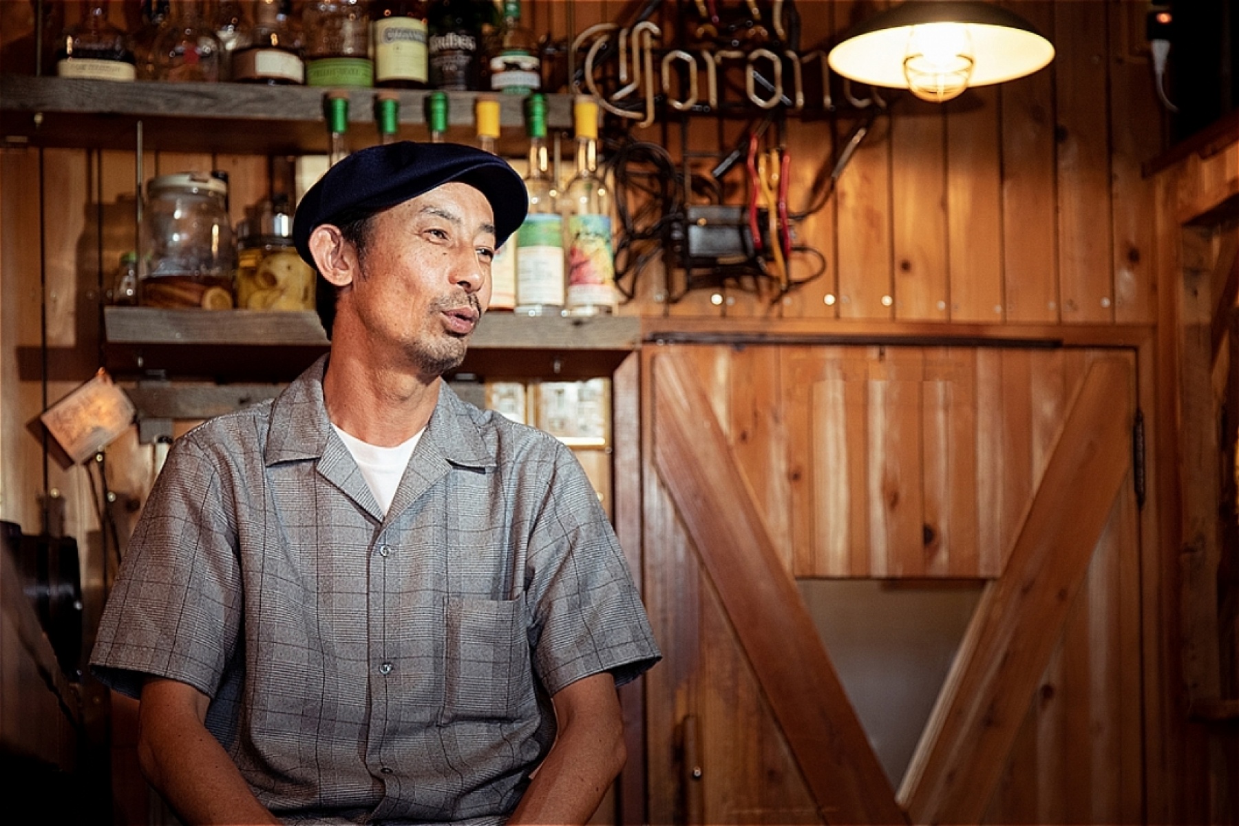 ラム専門バー「SCREW DRIVER』海老沢さんに聞く 
今、ラムってどんな感じ！？
＜前編＞
