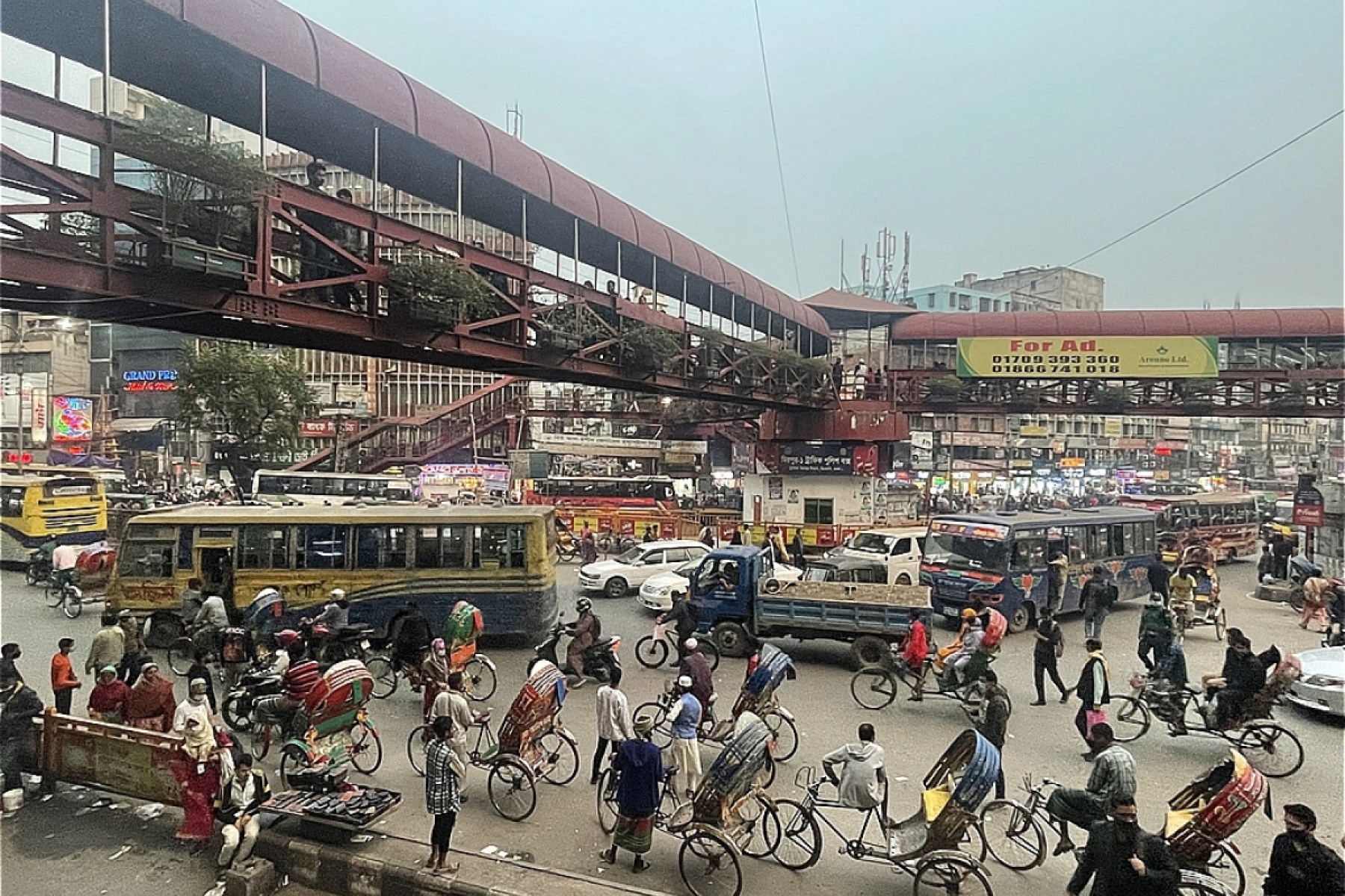 そもそもお酒飲んじゃっていいの！？
ムスリム国・バングラデシュのお酒事情。
