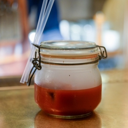 スモーキー・ブラッディマリー