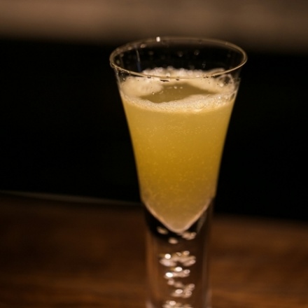 エルダーフラワーミモザ