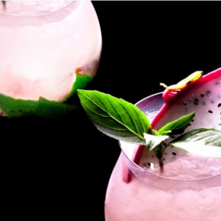 オリエンタル・モヒート