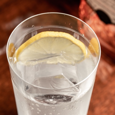 桜尾ジントニック