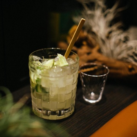 シェリーのカイピリーニャ