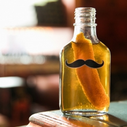 シャーピー・マスタッシュ