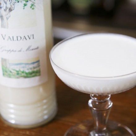 ホワイトアレキサンダー