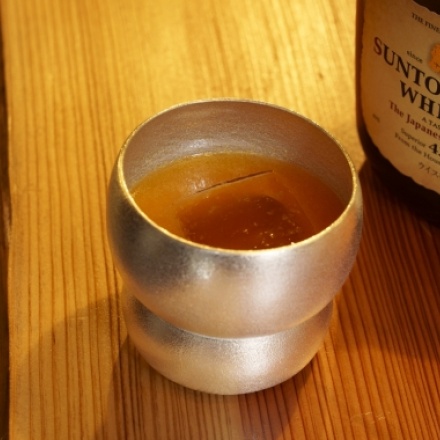 ほうじ茶×みかん