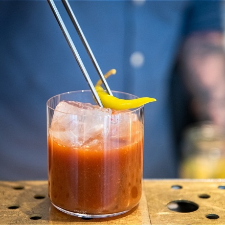 ブラッディ・セクシー・マリー