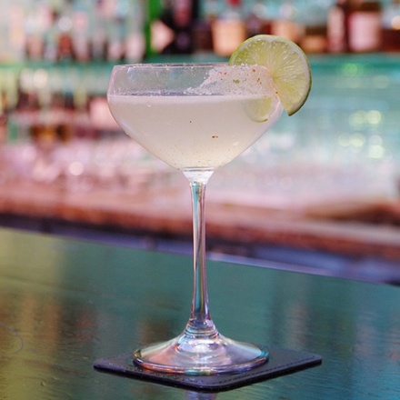 スパイスド・アガヴェ・マルガリータ