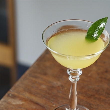 非時ノンアルコールギムレット