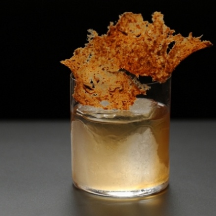 ウォールナッツリーフ