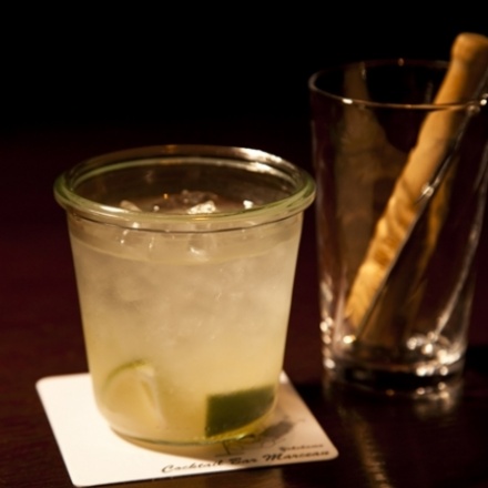 カイピリーニャ・コン・ウモ