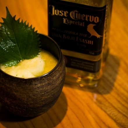 ジャパニーズ・スパークリング・フローズン・マルガリータ