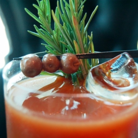 ブラッディー・メアリー・ガストロノミック