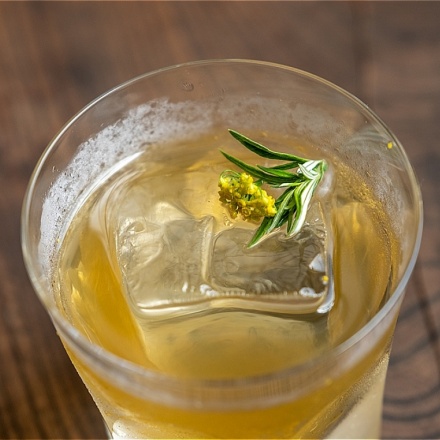 サゼラック（結スタイル）