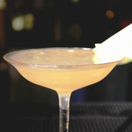 アップル・アンド・シナモン・マティーニ