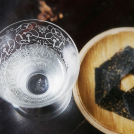 ポリマルコーニとリンゴットのマリアージュ