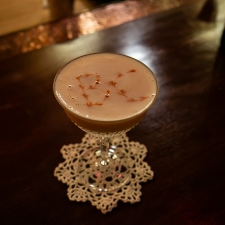 ネグローニフリップ