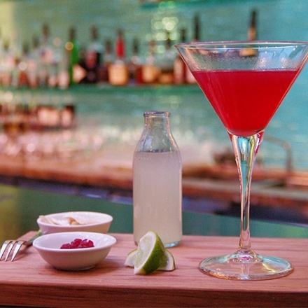 ラズベリー・ミュール