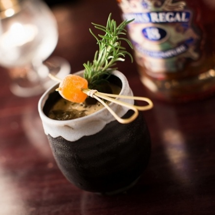 サウス・チャイナ・アイスティー（南方冰茶）