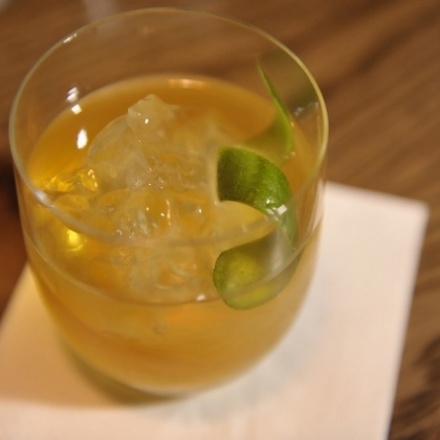 ザ・ディプロマット・カクテル#2