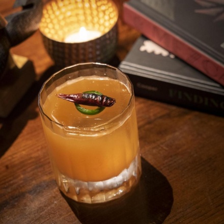 リンゴとニンジン