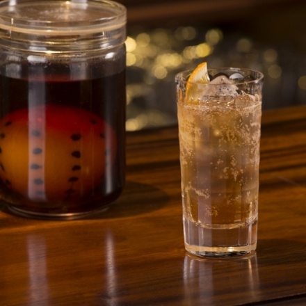 キャラントキャトル・ブランデートニック