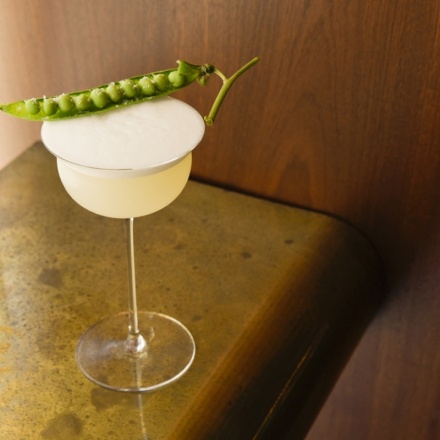 ホワイトアスパラガス・アンド・フレッシュピー