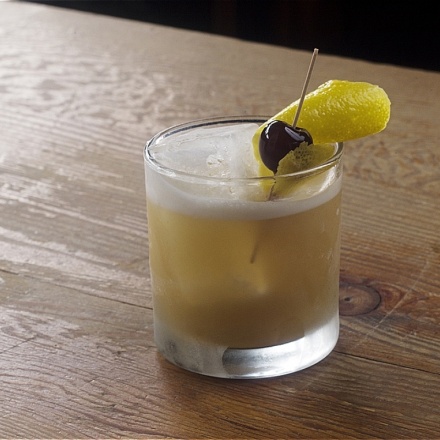 アマレットサワー