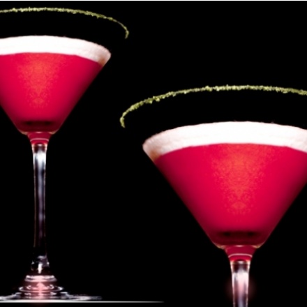 ショートケーキ・マティーニ