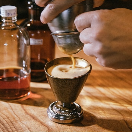 琉球エスプレッソマティーニ