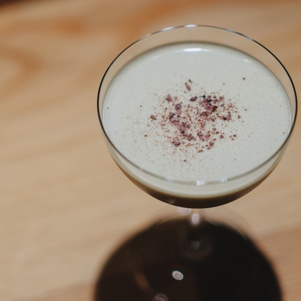 ピスタチオ＆エスプレッソ