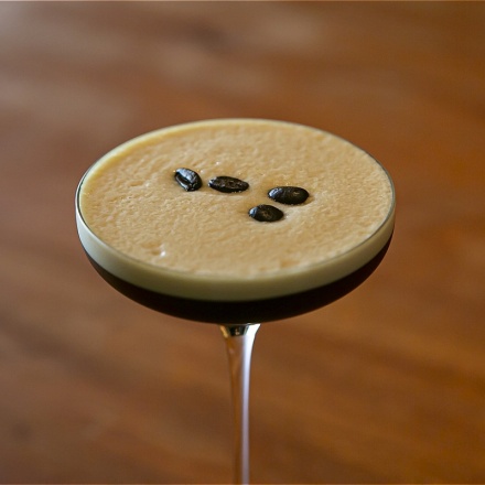 メキシカンエスプレッソマティーニ