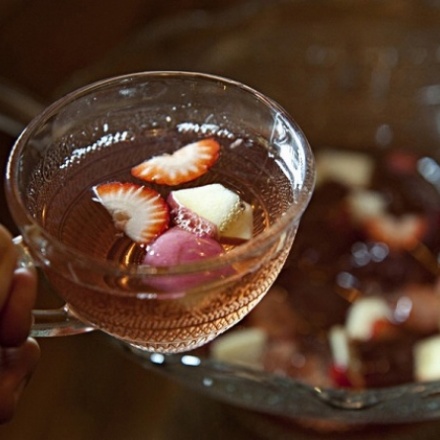 フォービドゥン・パンチ