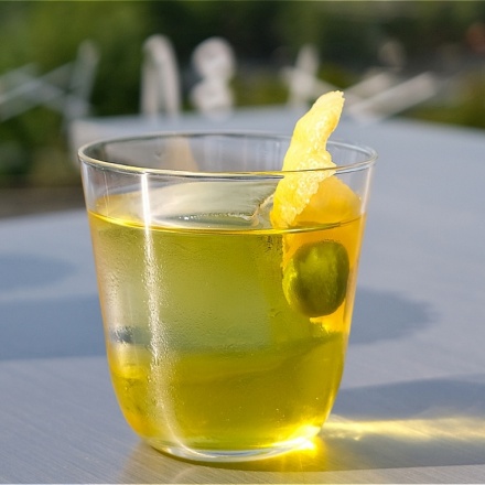 ホワイトネグローニ（アルコール）