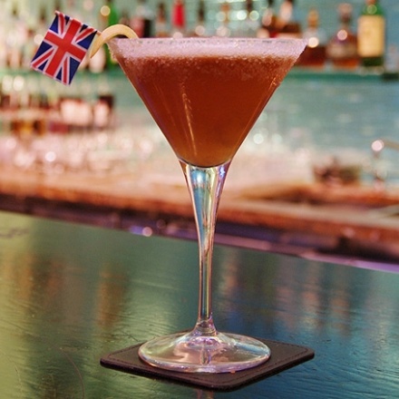 アールグレイ・マティーニ