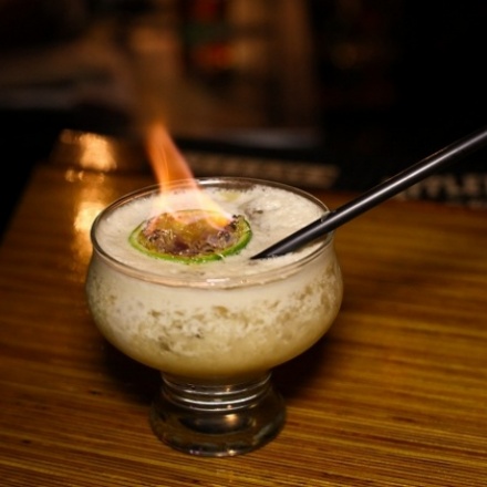 ココナッツ・リエントリー